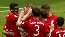 Байерн завърши сезона с победа + ГАЛЕРИЯ