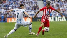 Тежък удар за нападател на Атлетико Мадрид