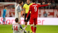 Хендерсън е с усукан глезен, травмата му май не е толкова сериозна