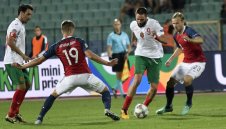 Норвегия – Румъния 