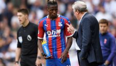 Напрежение в Палас: Заха не желае да играе на всяка позиция на терена