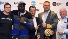 Последна крачка за Кобрата преди Кличко или Джошуа