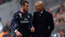 Реал трепери, Бейл под много сериозен въпрос за реванша