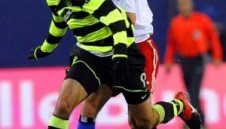 Селтик пред отпадане след 0:0