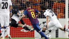 Модерно или Ретро: Иниеста срещу Карека