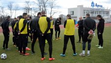 Черно море вече се готви за срещата с Локо (Пд)