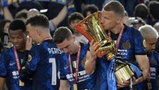 Един Джеко сменя Интер с Реал Мадрид?