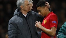 Жозе за гола на Лингард: Това беше изумително попадение