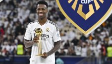 Винисиус Жуниор е №1 според Globe Soccer Awards