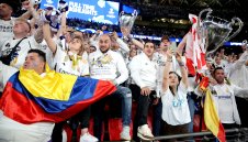 Масови арести в Лондон покрай финала