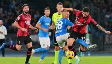 Спектакъл в Неапол! Милан изпусна спечелен мач срещу Наполи