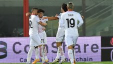 Милан с втори пореден успех в Серия А