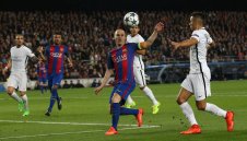 Иниеста предупреди: Юве е световна класа