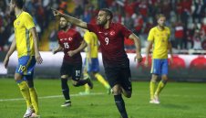 Турция удари Швеция в Анталия + ВИДЕО