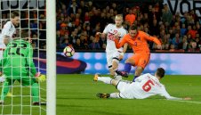 Холандия разби Беларус в Ротердам + ВИДЕО