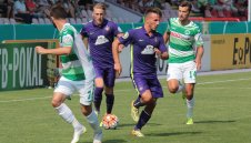 Павката Дочев продължава напред за Купата на Германия