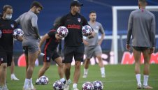 В Атлетико Мадрид подсмърчат след загубата от РБ Лайпциг