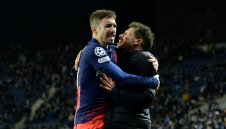 Герой! Защитник на Атлетико помогнал с фрактура на лицето за успеха в Порто 