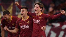 Малкият принц на Рома посече Порто