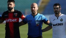 Локо (Пловдив) и Славия не се победиха в напрегнат мач