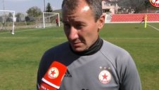 Стамен: Малки детайли ще решат мача с Левски