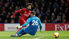 Ливърпул взе тежкото гостуване на Уотфорд