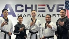 Голям успех: Българин стана Таекуондо майстор!