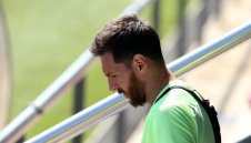 Меси е бесен на Барса заради... "гражданин"! 