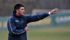 Юношите до 19 години стартираха с победа