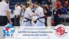От 2 до 5 декември се провежда Европейското първенство по киокушин във Варна + ВИДЕО