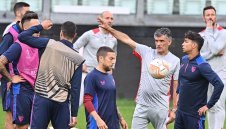 Севиля ще опъне Ювентус "спокойно и по италиански" 