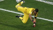 Ромеро подчинил холандците с "пищов" в гащите + ВИДЕО