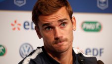 Гризман има самочувствие: На нивото на Меси и Роналдо съм