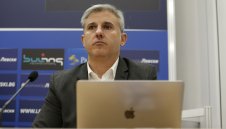 Признание: Шеф на Левски делегат на Белгия - Дания