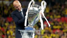 Зидан с много силни думи за Мбапе