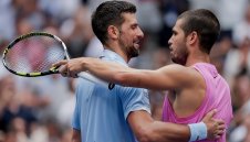 Силата на младостта: Алкарас не даде сет на Джокович и е на финал