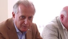 Спас Русев надъха четата на Стоянович