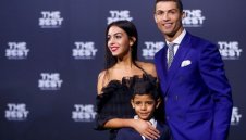 Гаджето на Роналдо потвърди, че е бременна + ГАЛЕРИЯ