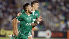 Лудогорец вкара гола в правилния момент