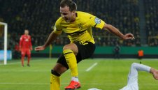 Дортмунд не потъна заради преродения Гьотце