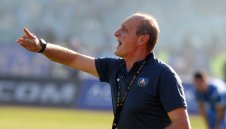 Делио Роси скастри "сините": Бавни сме!