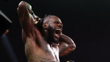 Дионтей Уайлдър ще изпрати Антъни Джошуа в несвяст