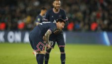 Почетино обясни защо смени Лео Меси още на почивката