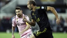 Филип Кръстев и Лос Анджелис паднаха от Лео Меси