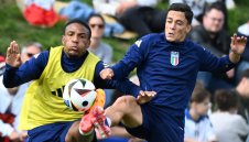 Кошмар за Италия! Трима полузащитници не тренират