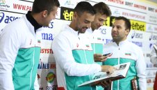 Кузманов преби местен в Швейцария