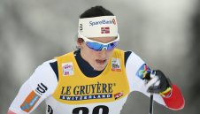 Марит Бьорген с удивително постижение на Олимпиадата