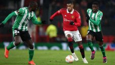 Бетис - Манчестър Юн