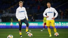 Зинченко ще поднови тренировки с Манчестър Сити в началото на декември