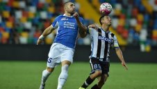 Отново герой! Гълъбинов носи победа на Новара